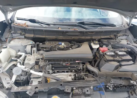 2018 Nissan Rogue Sv from USA, damaged, VIN 5N1AT2MV2JC770967